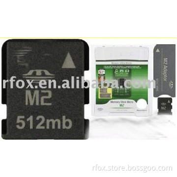 M2 512MB MEMORY STICK